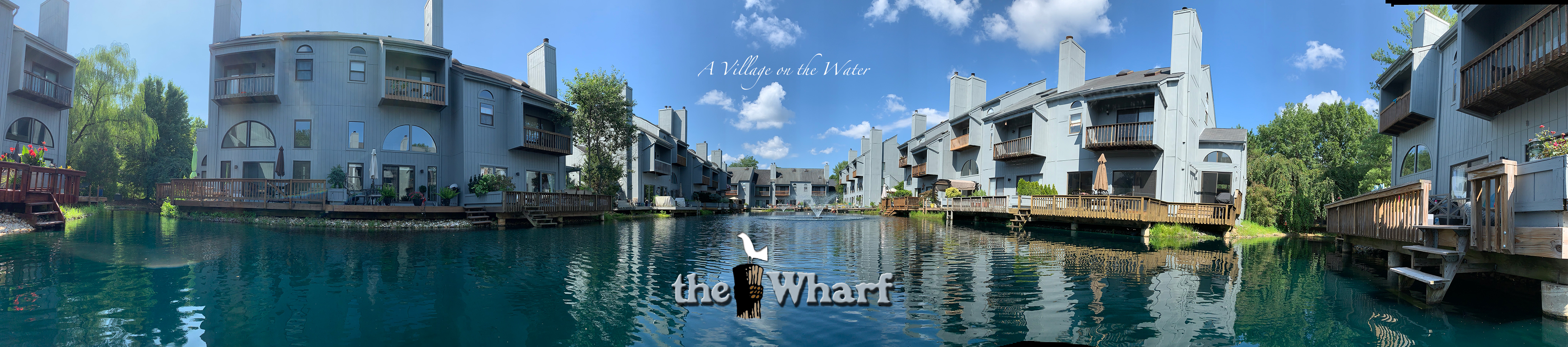 Wharf Banner